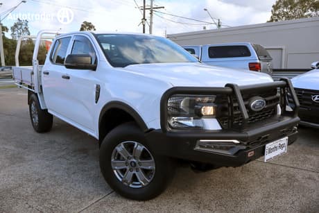 2022 Ford Ranger Xl 2.0 (4X4) Py My22
