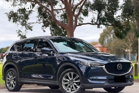 2021 Mazda CX-5 Akera Turbo (Awd) 100Th Anniv Cx5J