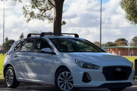 2019 Hyundai I30 Active Pd2 My19