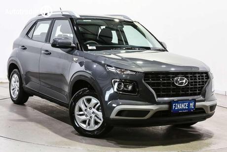 2025 Hyundai Venue Qx.V5 My25