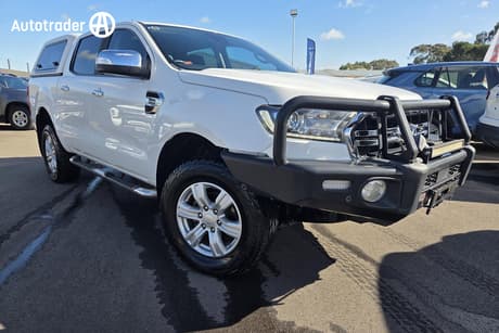 2019 Ford Ranger Xlt 2.0 (4X4) Px Mkiii My19.75