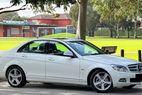 2009 Mercedes-Benz C280 Elegance W204