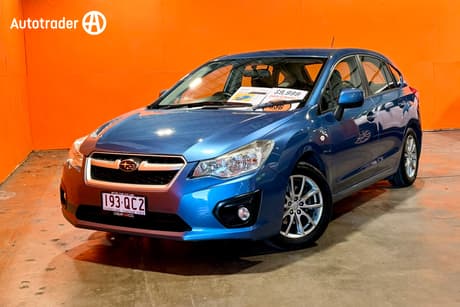 2014 Subaru Impreza 2.0I (Awd) My14