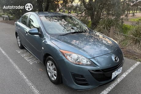 2011 Mazda 3 Neo Bl 10 Upgrade