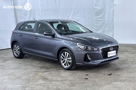 2019 Hyundai I30 Active Pd2 My20