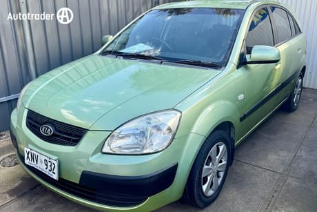 2007 Kia RIO Sedan Ex