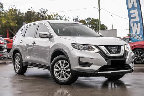 2021 Nissan X-Trail St (2Wd) T32 My21