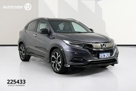 2019 Honda HR-V Rs My20