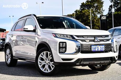 2020 Mitsubishi ASX Ls (2Wd) Xd My21