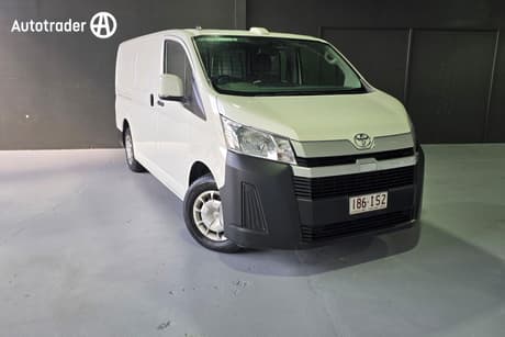 2023 Toyota HiAce Lwb Gdh300R