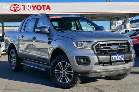 2021 Ford Ranger Wildtrak 3.2 (4X4) Px Mkiii My21.25