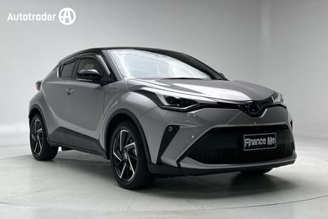 2021 Toyota C-HR Koba (2Wd) Hybrid Zyx10R