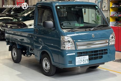 2024 Suzuki Carry