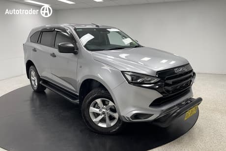 2022 Isuzu MU-X Ls-M (4X4) Rj5 My23