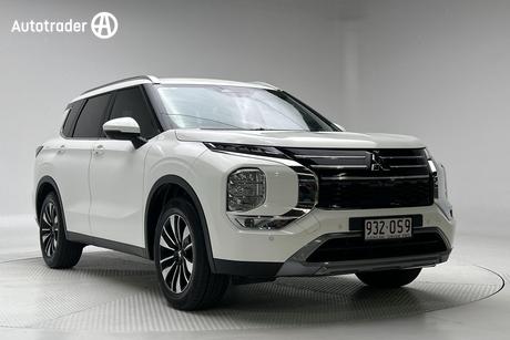 2025 Mitsubishi Outlander Ls 7 Seat (2Wd) Zm My25