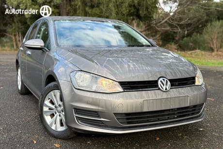 2017 Volkswagen Golf 92 Tsi Comfortline Au My17