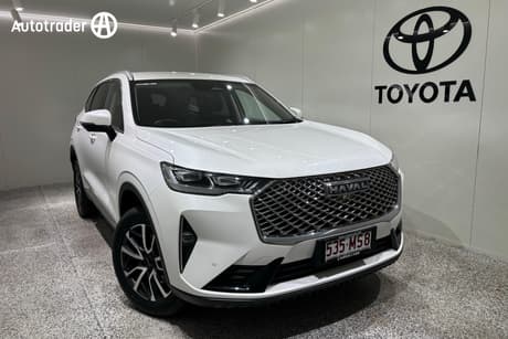 2025 GWM Haval H6 Lux B01