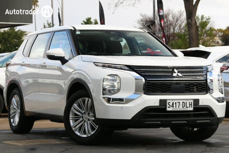 2023 Mitsubishi Outlander Es 7 Seat (2Wd) Zm My23