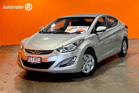 2015 Hyundai Elantra Active Md Series 2 (Md3)