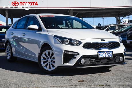2020 Kia Cerato Si Bd My21