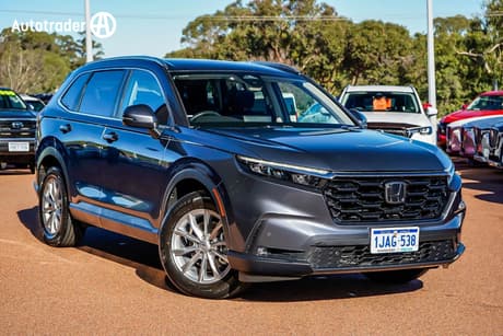2024 Honda CR-V Vti L (Awd) 5 Seats My24