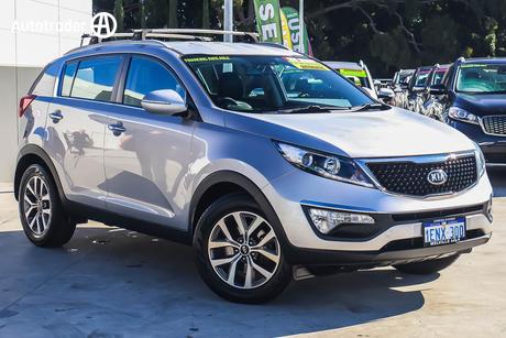 2014 Kia Sportage Si Premium (Fwd) Sl Series 2 My14