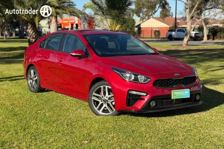 2018 Kia Cerato Sport Bd My19