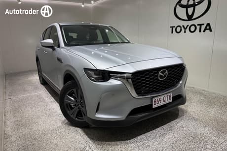 2025 Mazda CX-60 G25 Evolve C60B
