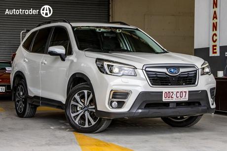 2021 Subaru Forester 2.5I Premium (Awd) My21