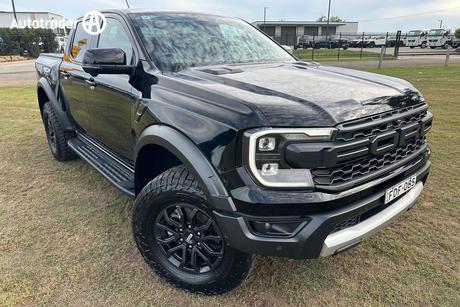 2023 Ford Ranger Raptor 3.0 (4X4) Py My23.5
