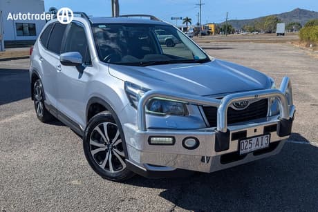 2020 Subaru Forester 2.5I Premium (Awd) My21