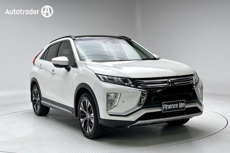 2017 Mitsubishi Eclipse Cross Exceed (Awd) Ya