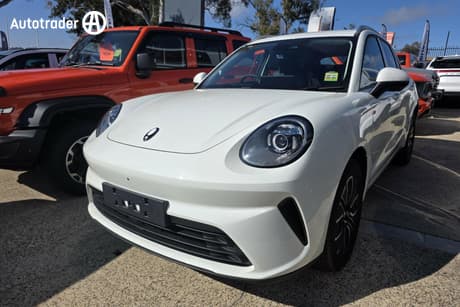 2026 GWM Ora 5 Lux Ec15S