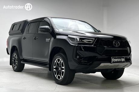 2024 Toyota Hilux Sr5 48V (4X4) Gun126R