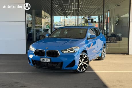 2021 BMW X2 Sdrive20I M Sport F39