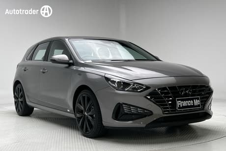 2023 Hyundai I30 Active Pd.V4 My23