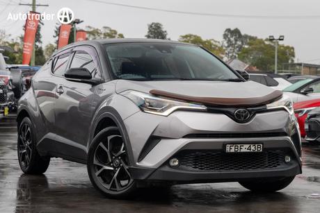 2019 Toyota C-HR Koba (Awd) Ngx50R Update