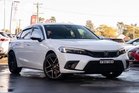 2023 Honda Civic E:Hev Lx My23