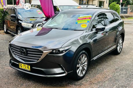 2019 Mazda CX-9 Gt (Fwd) My18