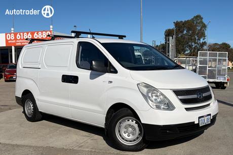 2011 Hyundai Iload Tq My11