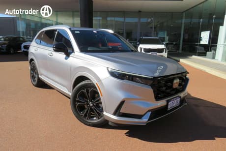 2024 Honda CR-V E:Hev Rs (2Wd) 5 Seats My24