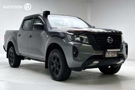 2022 Nissan Navara Sl (4X4) D23 My21.5