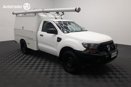 2022 Ford Ranger Xl 3.2 (4X4) Px Mkiii My21.75