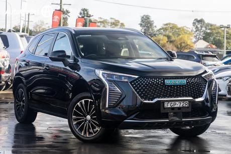2023 GWM Haval Jolion Ultra Hybrid Mst