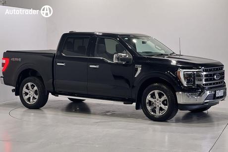 2023 Ford F150 Lariat Swb (4Wd) My23