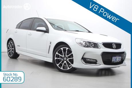 2015 Holden Commodore Ss-V Vf Ii