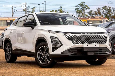 2026 Chery C5 Urban My25