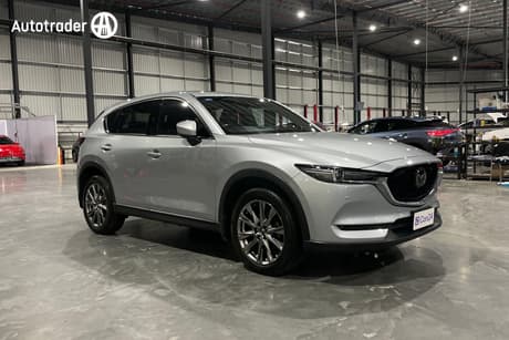 2019 Mazda CX-5 Akera (4X4) My19 (Kf Series 2)