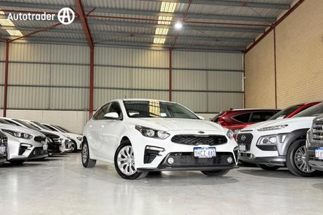 2020 Kia Cerato S Bd My20