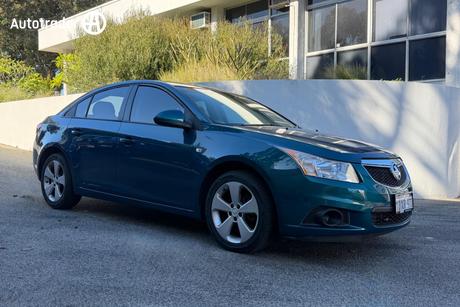2012 Holden Cruze CD